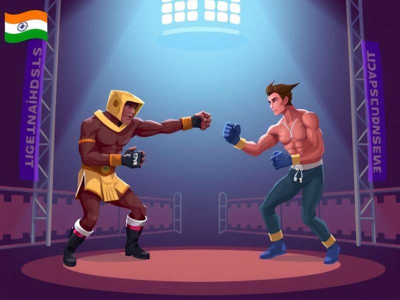 Tiger Punch India Tournament